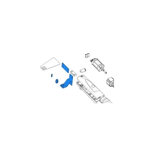 magasins pour Came Pièce Détachée Boîtier Accessories Axo 5/7 88001-0156 7