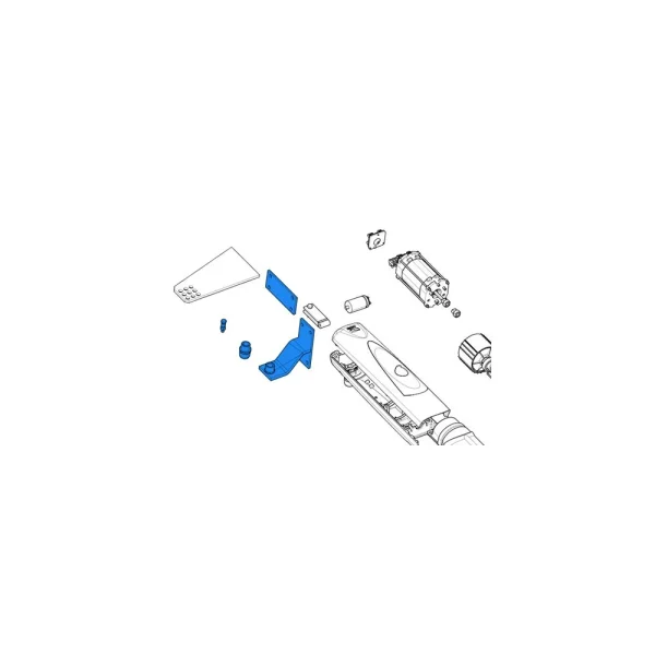 magasins pour Came Pièce Détachée Boîtier Accessories Axo 5/7 88001-0156 3