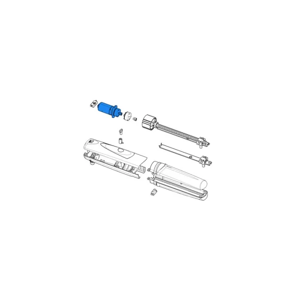 Came Pièce Détachée Groupe Moteur + Frein Axo 24v 88001-0141 Les achats en ligne 3