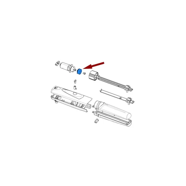 bas prix Came Pièce Détachée électrofrein Axo 24v 88001-0201 3