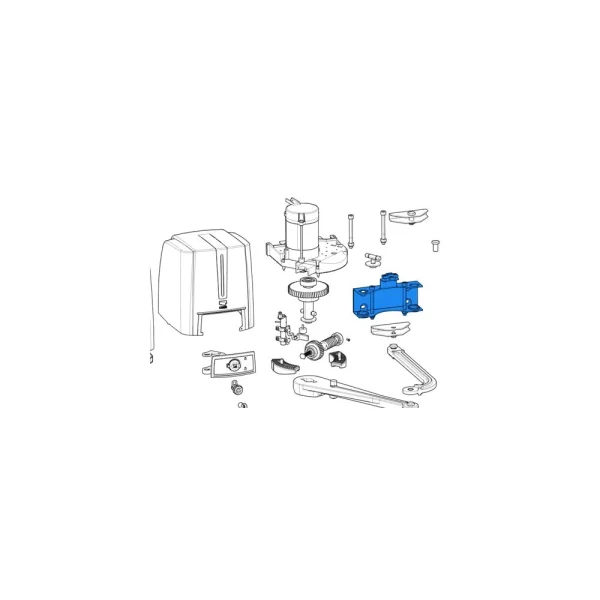 en vente Came Pièce Détachée Base Fixation Fast40 119rid379 3