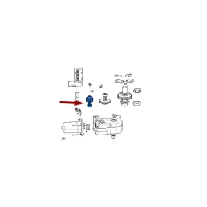 achat Came Pièce Détachée Arbre Prèmiere Réduction Emega Ferni 119rie06… 7