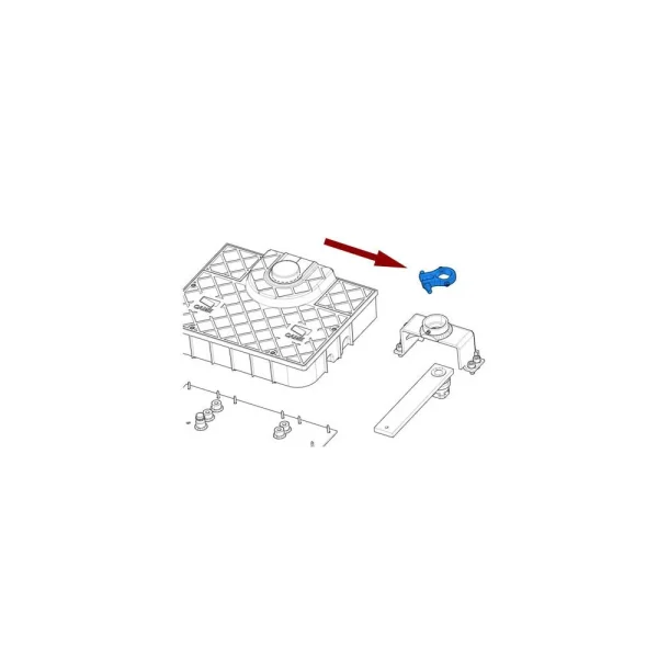 pas cher en vente Came Pièce Détachée Du Bras Conduit Frog-jc 119ria060 3