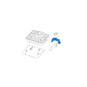 magasin en ligne france Came Pièce Détachée Cavalier Frog-jc 119ria076 7