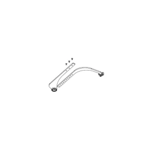 Came Bras De Transmission Courbé Droit Réglable Voilà 001vlr09dx Vl… magasin france 7