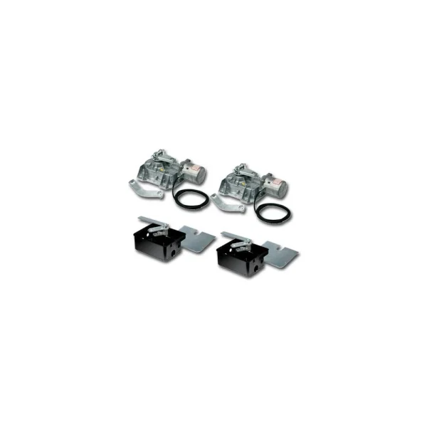 Came Kit 24v Motoréducteur 2 X Frog-a24 Caisses 2 X Frog-cfn Empa242f… Livraison rapide 3