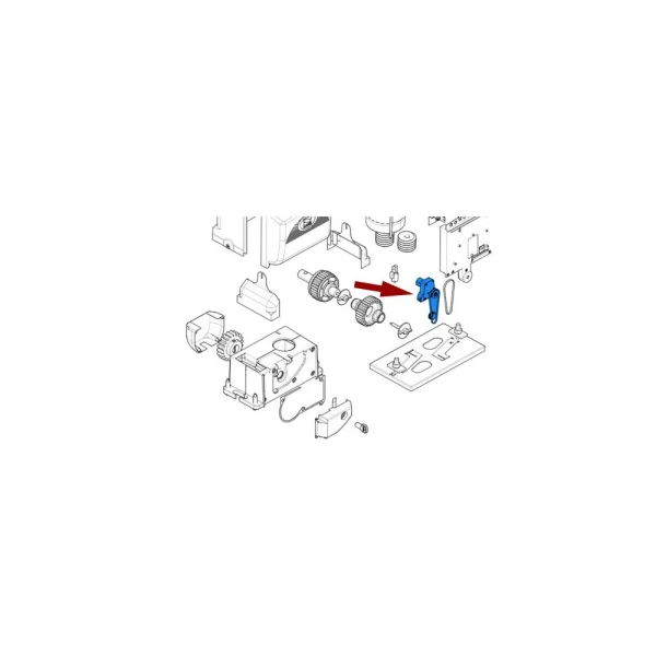 Came Pièce Détachée Encodeur Bx 119ribx013 Satisfait ou Remboursé 3
