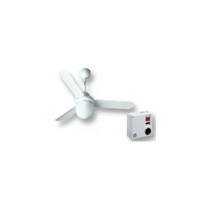 Vortice Kit Ventilateur Plafond Nordik Design Is/l 160/60 Blanc 61401 … belle 9