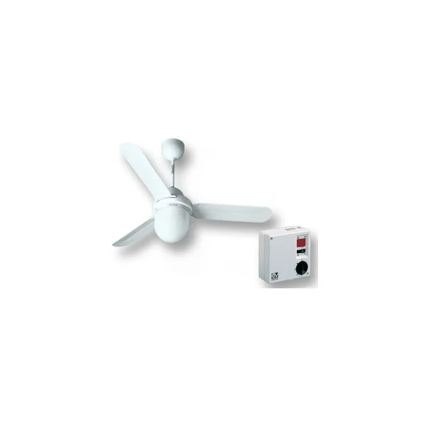 Vortice Kit Ventilateur Plafond Nordik Design Is/l 160/60 Blanc 61401 … belle 4