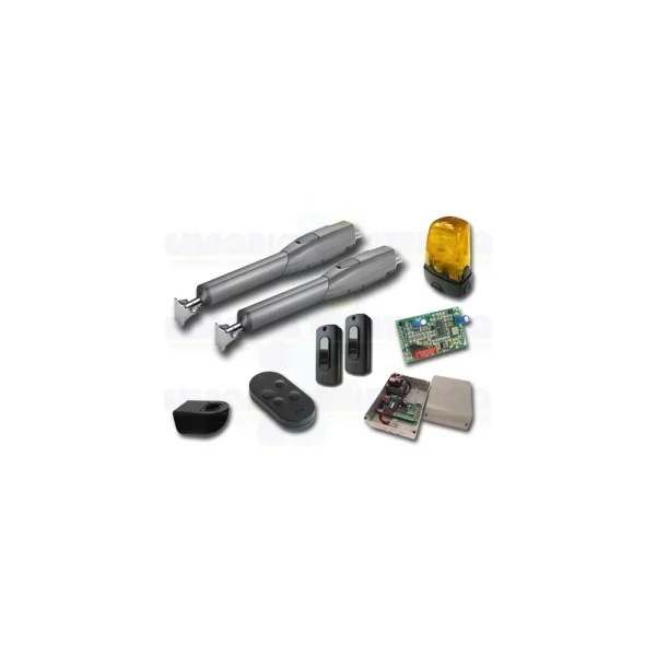 Came Kit D’automatisation Complet 230v Ats 8k01mp-023 prix pas cher 4