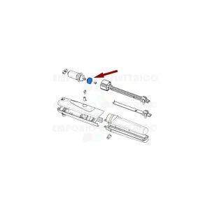 bas prix Came Pièce Détachée électrofrein Axo 24v 88001-0201 9
