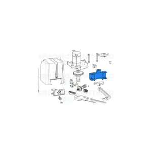 en vente Came Pièce Détachée Base Fixation Fast40 119rid379 9