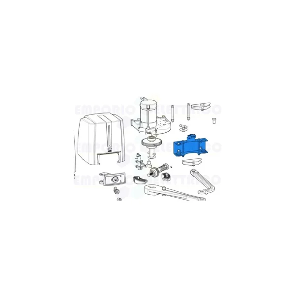 en vente Came Pièce Détachée Base Fixation Fast40 119rid379 4