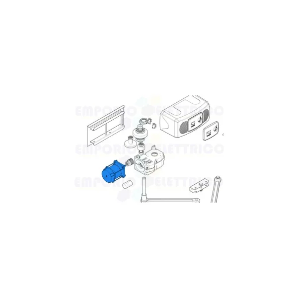 fashioniable Came Pièce Détachée Du Groupe Moteur Ferni 119rid087 4