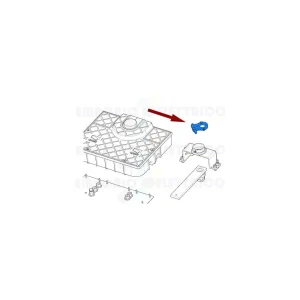 pas cher en vente Came Pièce Détachée Du Bras Conduit Frog-jc 119ria060 9