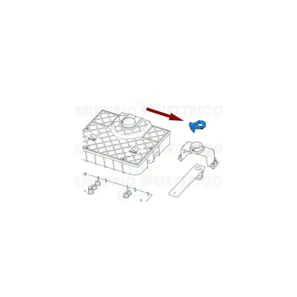 pas cher en vente Came Pièce Détachée Du Bras Conduit Frog-jc 119ria060 4
