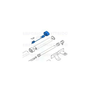 grossiste en ligne Came Pièce Détachée Groupe Fin De Course Mécanique Gauche Krono 3 … 9