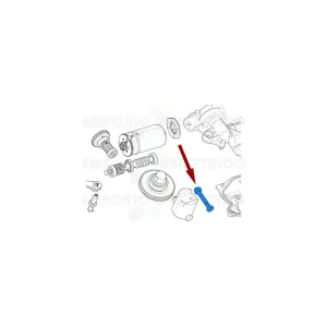 qualité d’originales Came Pièce Détachée Vis Travaillée Myto 119ria099 9