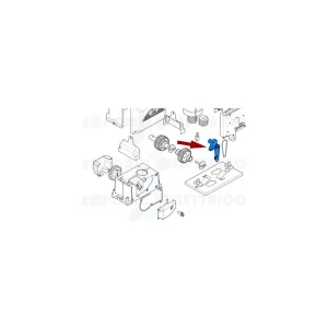 Came Pièce Détachée Encodeur Bx 119ribx013 Satisfait ou Remboursé 9