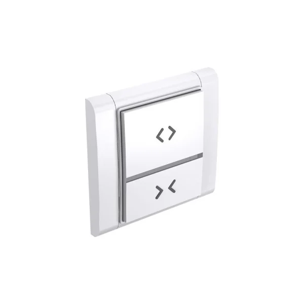 Mantion Smt Interrupteur 2 Poussoirs Radio Programmable grande marque pas cher 1