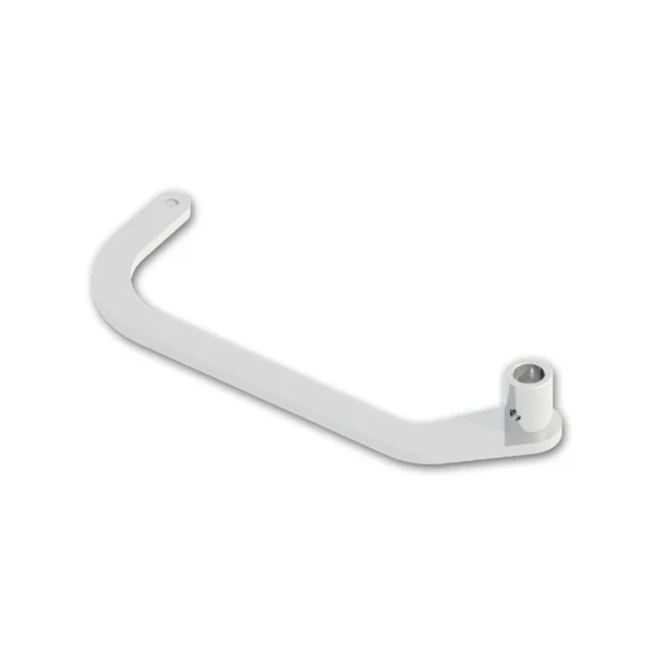 Slid’Up By Mantion Kit Bras W2 Gauche WINEO Blanc RAL 9010 remise en ligne 1