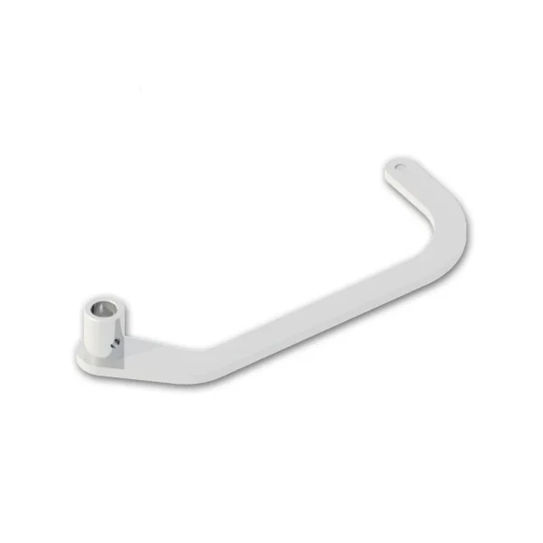 Meilleur Prix Garanti Slid’Up By Mantion Kit Bras W3 Droit WINEO Blanc RAL 9010 1