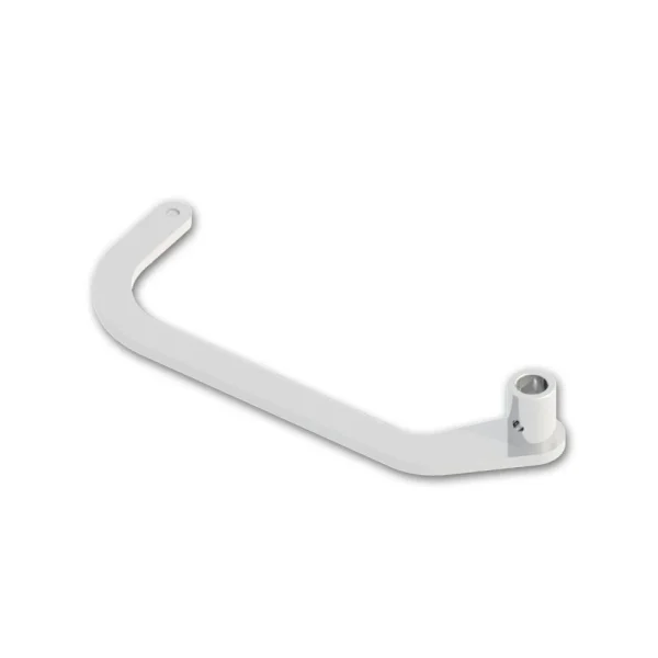 qualité supérieure Slid’Up By Mantion Kit Bras W3 Gauche WINEO Blanc RAL 9010 1