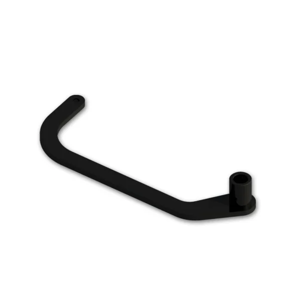 en france Slid’Up By Mantion Kit Bras W3 Gauche WINEO Noir RAL 9005 1