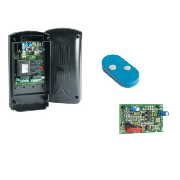 authentiques Kit De Commande – Came – 230 Volts – Came 8k09qa-001 1