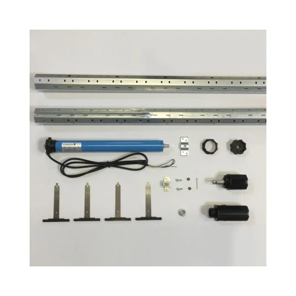 jusqu'à Slid’Up By Mantion Kit De Motorisation Filaire Pour Volet Roulant 20 Kg – 10 Nm 1