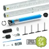 Slid’Up By Mantion Kit De Motorisation Filaire Pour Volet Roulant 40 Kg – Tube ZF54 – 20 … Retour Gratuit 7