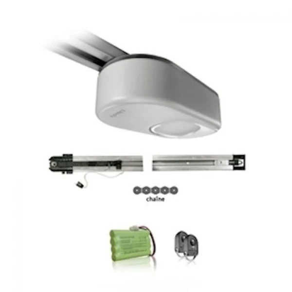 jusqu'à Kit De Motorisation – Pour Porte De Garage – Somfy Dexxo 800 Smart Io … 1