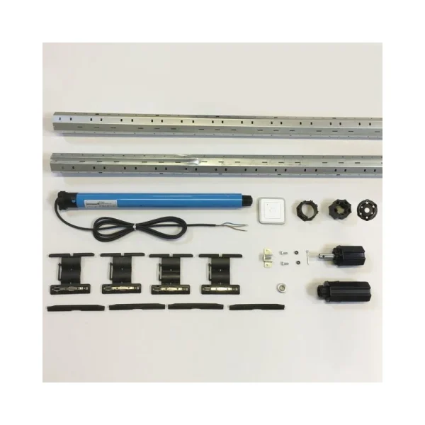 mode Slid’Up By Mantion Kit De Motorisation Radio Pour Volet Roulant 20 Kg – 10 Nm 1