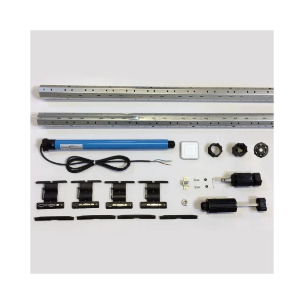 grossiste en ligne Slid’Up By Mantion Kit De Motorisation Radio Pour Volet Roulant 30 Kg – 20 Nm 1