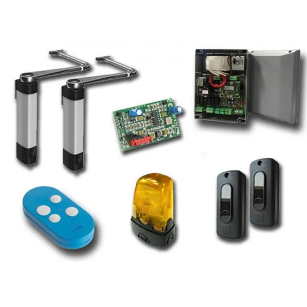 Kit Motorisation – Portail à Battant – Came Stylo – Articulé – 24 Vo… france 3