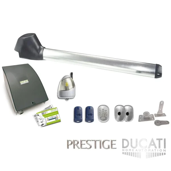 styles dernier cri Divers Marques Kit Motorisation Portail Automatisme Ducati Home Automation EVO 748 MO… 1