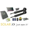 Nouvelle Collection Divers Marques Kit Motorisation Portail Solaire Automatisme Ducati Home Automation SW… 11