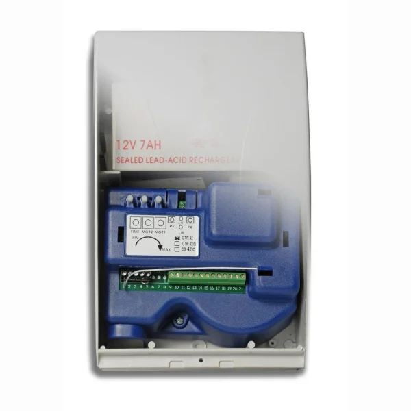 prix de gros Divers Marques Kit Motorisation Portail Solaire Ducati Home Automation EVO 748 T SOLA… 6