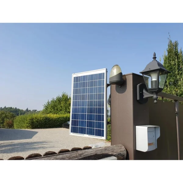 Divers Marques Kit Motorisation Portail Solaire Ducati Home Automation HC619 SOLAR – … Paris 4