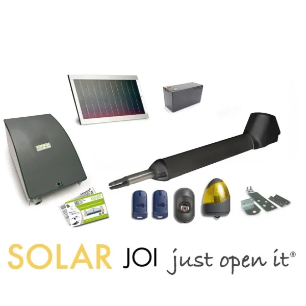 Divers Marques Kit Motorisation Portail Solaire Ducati Home Automation SW7000T SOLAR … outlet soldes 1