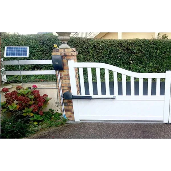 Divers Marques Kit Motorisation Portail Solaire Ducati Home Automation SW7000T SOLAR … outlet soldes 3