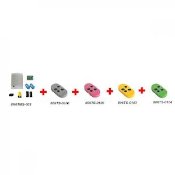 REMISE Kit Motorisation – Pour Portail Coulissant – Came Bxv Connect Line – 2… 1