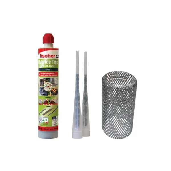 en promotion Slid’Up By Mantion Kit Résine Scellement Chimique Pour 1 Moteur 1