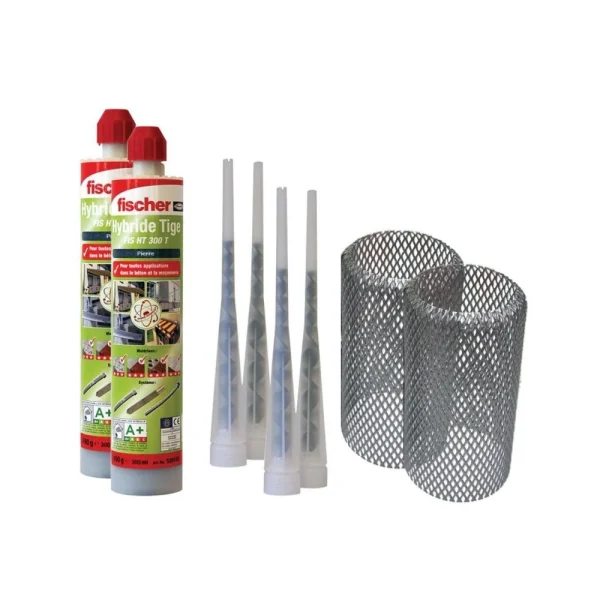 SOLDES TOUT À Slid’Up By Mantion Kit Résine Scellement Chimique Pour 2 Moteurs 1