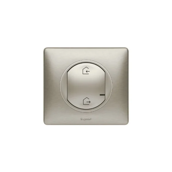 boutique en france Legrand Interrupteur Mural Commande Génerale Sans Fil Départ/Arrivée – 0648… 1