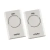 Lot De 2 Télécommande FAAC XT2 pas cher 5