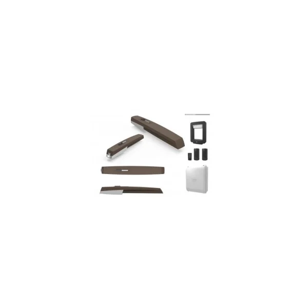 guranteed de qualité Automatisme De Portail Battant CAME Brown Line Avec Vis Sans Fin – Lon… 1