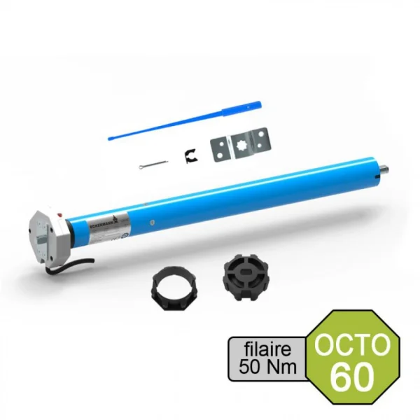 Slid’Up By Mantion Moteur Filaire Ø 45 Mm Pour Volet Roulant 100 Kg – 50 Nm marque moins cher 1