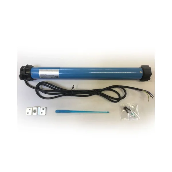 De Qualité Slid’Up By Mantion Moteur Filaire Ø 45 Mm Pour Volet Roulant 20 Kg – 10 Nm 3