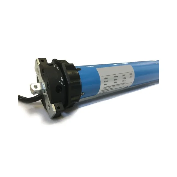 De Qualité Slid’Up By Mantion Moteur Filaire Ø 45 Mm Pour Volet Roulant 20 Kg – 10 Nm 1
